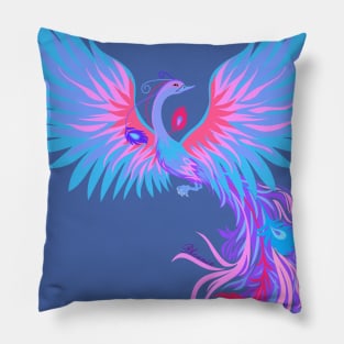 Phoenix Pillow