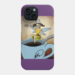 Sprite life coffee LOVE Phone Case