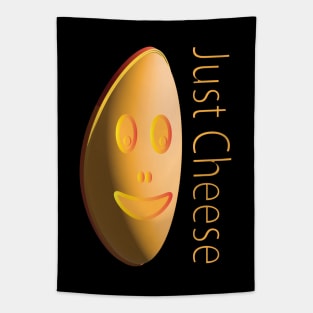 Just Cheese Tapestry