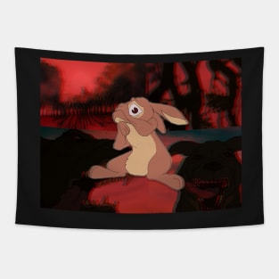 Watership Down - Fiver's Visions Tapestry