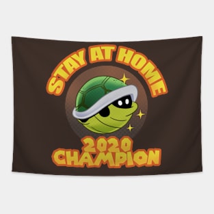 Super Stay Champion Tapestry