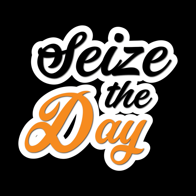 seize the day by creakraft