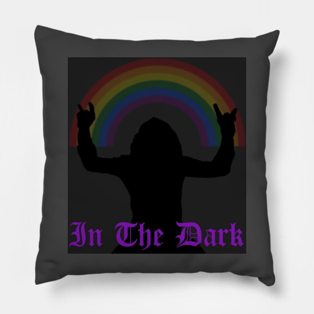 DIO Pillow by Corporate Tees