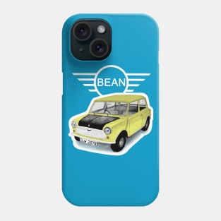 Mini Bean Phone Case