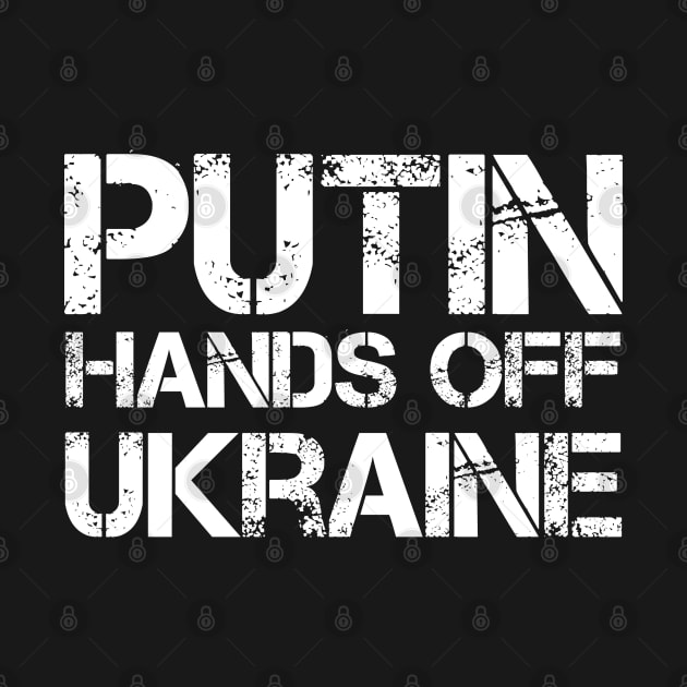 Putin Hands Off Ukraine by Distant War