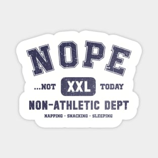 Non-Athletic Department Magnet