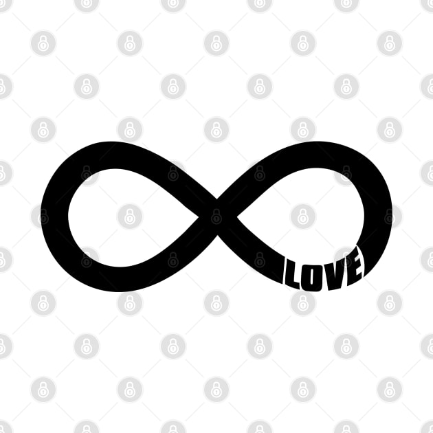 Infinite love by wamtees