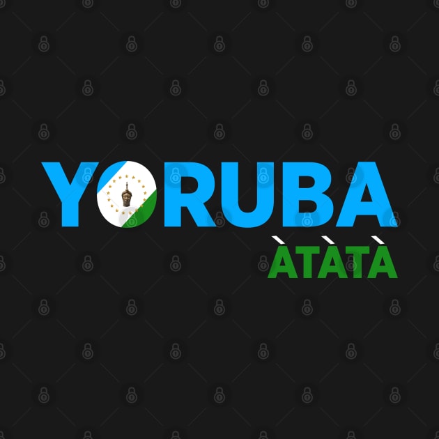 Yoruba by Teebevies