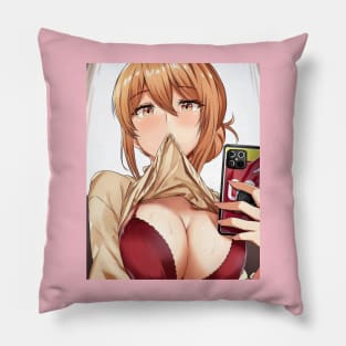 Sexy girls Pillow