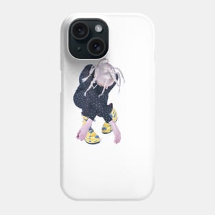 Poppy Choke 2 Phone Case