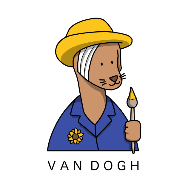 VAN DOGH by RogerHaus