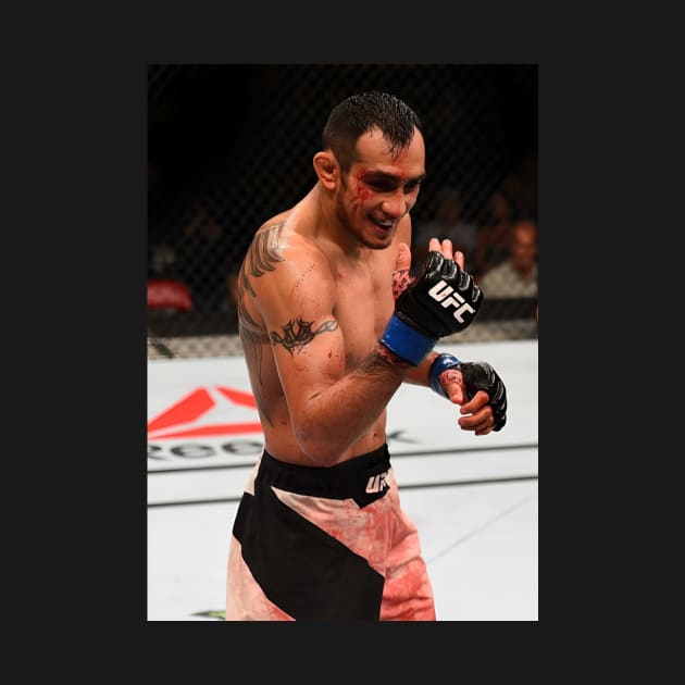 'El Cucuy' Tony Ferguson - UFC Champion by Fit-Flex