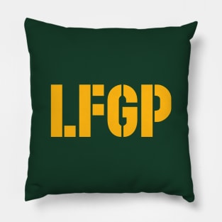 LFGP - Green Pillow