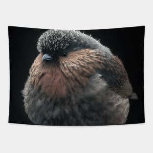 Chunky Bird Tapestry