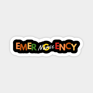 Emergency nurses Magnet