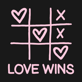 Love Wins T-Shirt