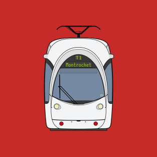 Lyon Tram T-Shirt