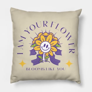 Flower Pillow