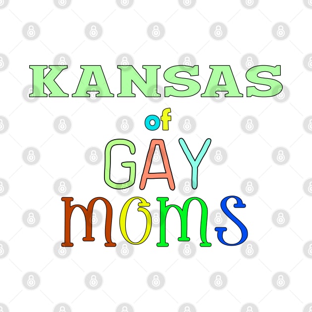 Kansas Of Gay Moms by WE BOUGHT ZOO