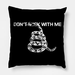 Gadsden Pillow