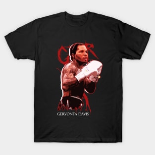 Gervonta Davis Camisa, Tank Davis Camisa, Camiseta de Boxeo Gervonta,  Gervonta Vintage Graphic Tee