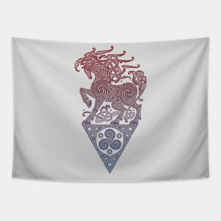 SLEIPNIR Tapestry