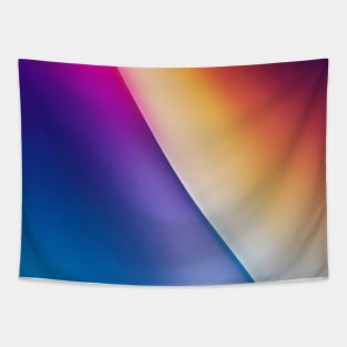 Abstract Multicolor Phone Case Tapestry