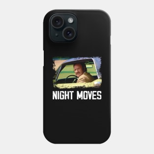 Dark Intrigue Apparel Night Film-Inspired Tees, Fashionable Tributes to the Enigmatic World of Private Eyes Phone Case