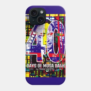 Franz Werfel Phone Case