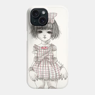 Doll Phone Case