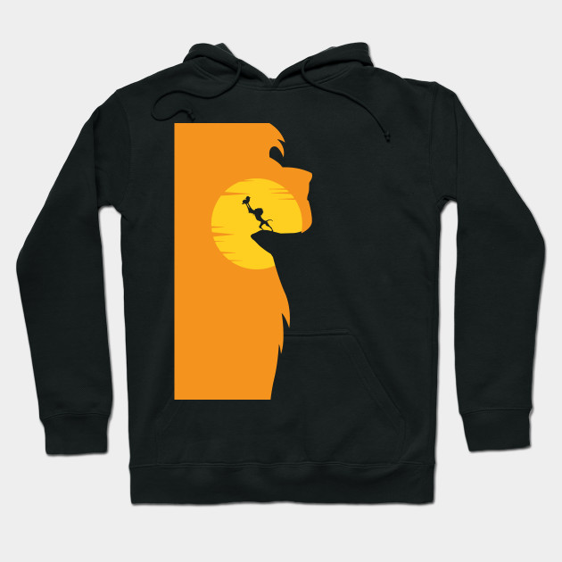 simba hoodie