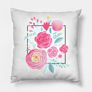 floral Pillow