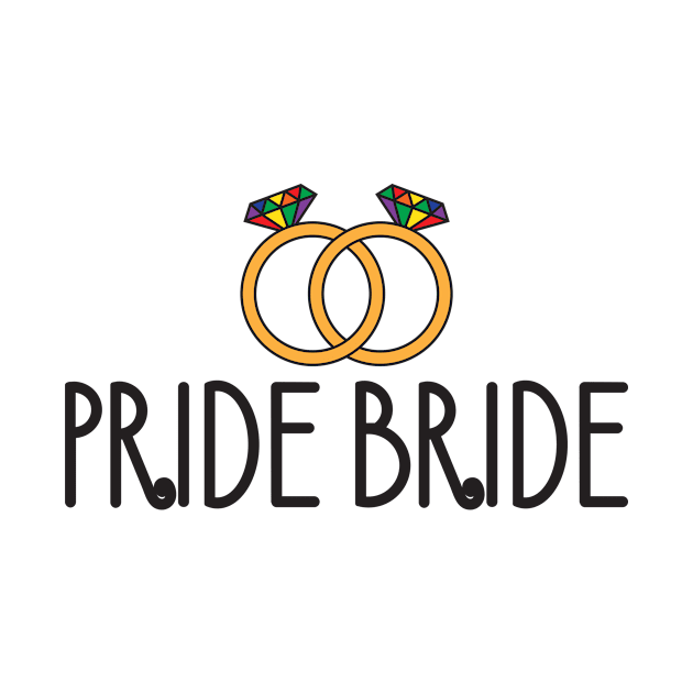 Pride Bride by yeoys