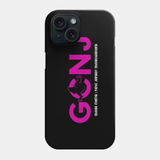 Pink GCNJ Phone Case