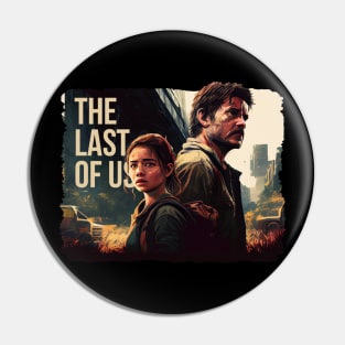 The Last of Us Tv Show Pin