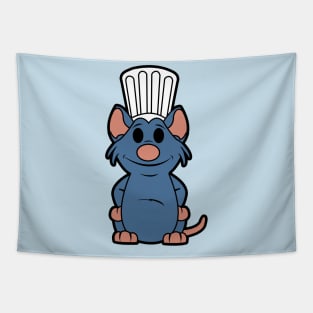 Ratatouille Remy Tapestry