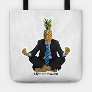 Zen Pineapple Tote