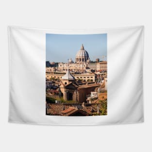 St. Peter's Basilica Tapestry