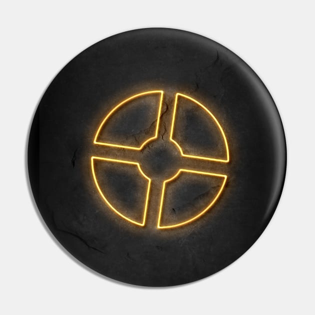 Team Fortress Pin by Durro