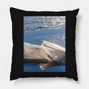 Baltic Sea Ice Pillow