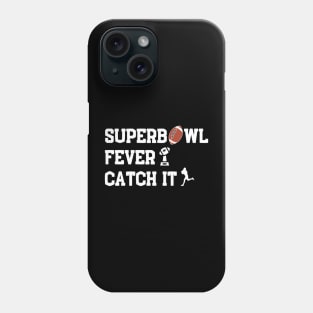 Superbowl Phone Case