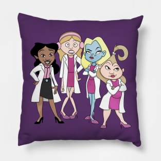 Scream Queens Pillow