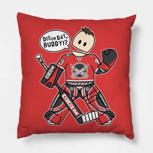 Marty Biron South Park Pillow