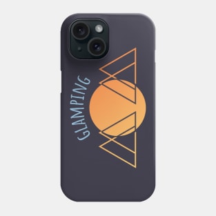 Happy Mother's Day to my Glamping Mom Phone Case