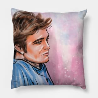 Robert Pattinson Pillow