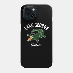 Lake George Florida Phone Case