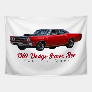 1969 Dodge Super Bee Hardtop Coupe Tapestry