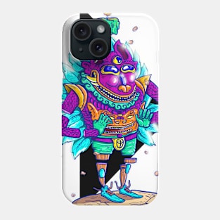 divine monster Phone Case