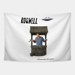 Roswell... Tapestry