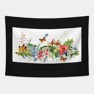 Celebrating Spring and Summer Tapestry